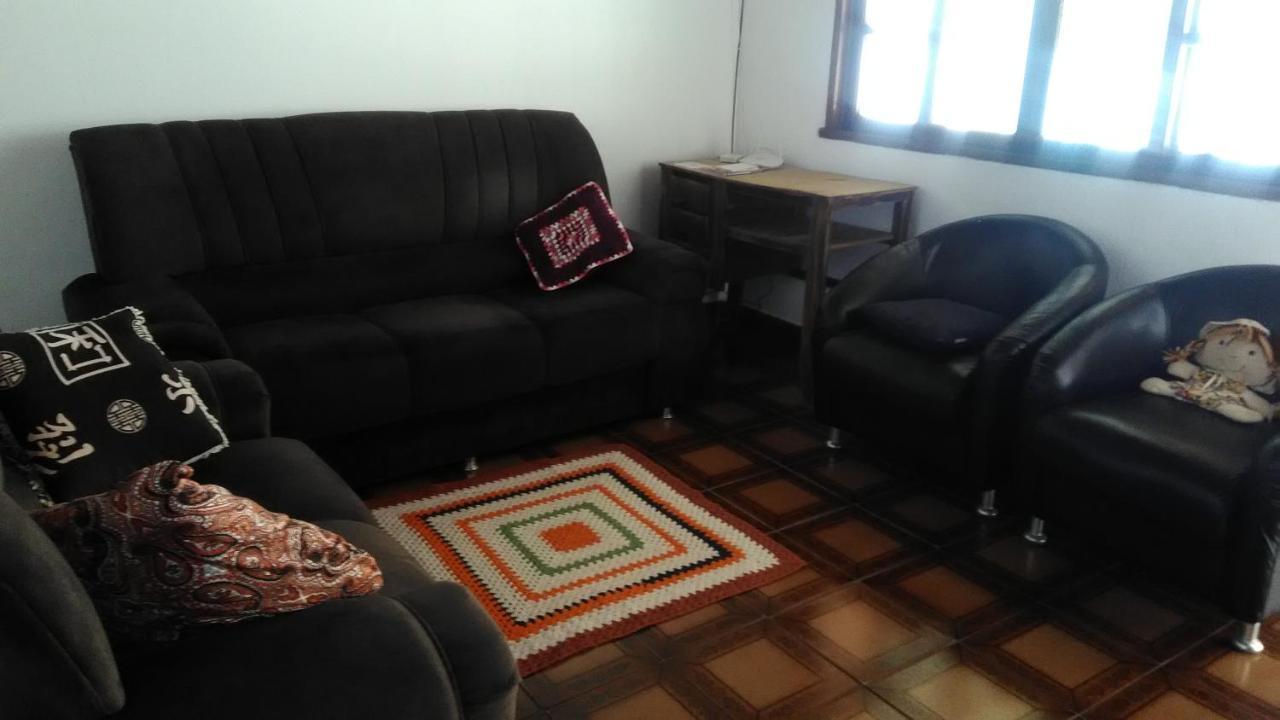 Hostel Tia Rita Itanhaem Bagian luar foto