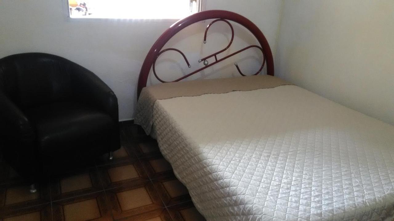 Hostel Tia Rita Itanhaem Bagian luar foto