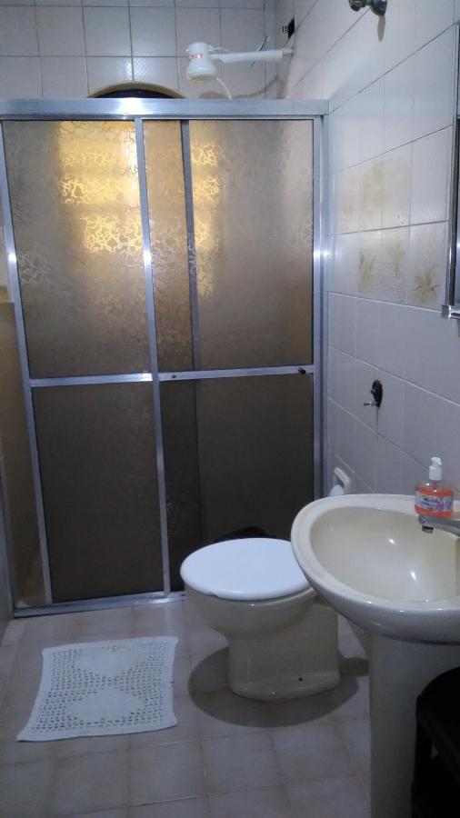 Hostel Tia Rita Itanhaem Bagian luar foto