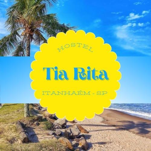 Hostel Tia Rita Itanhaem Bagian luar foto