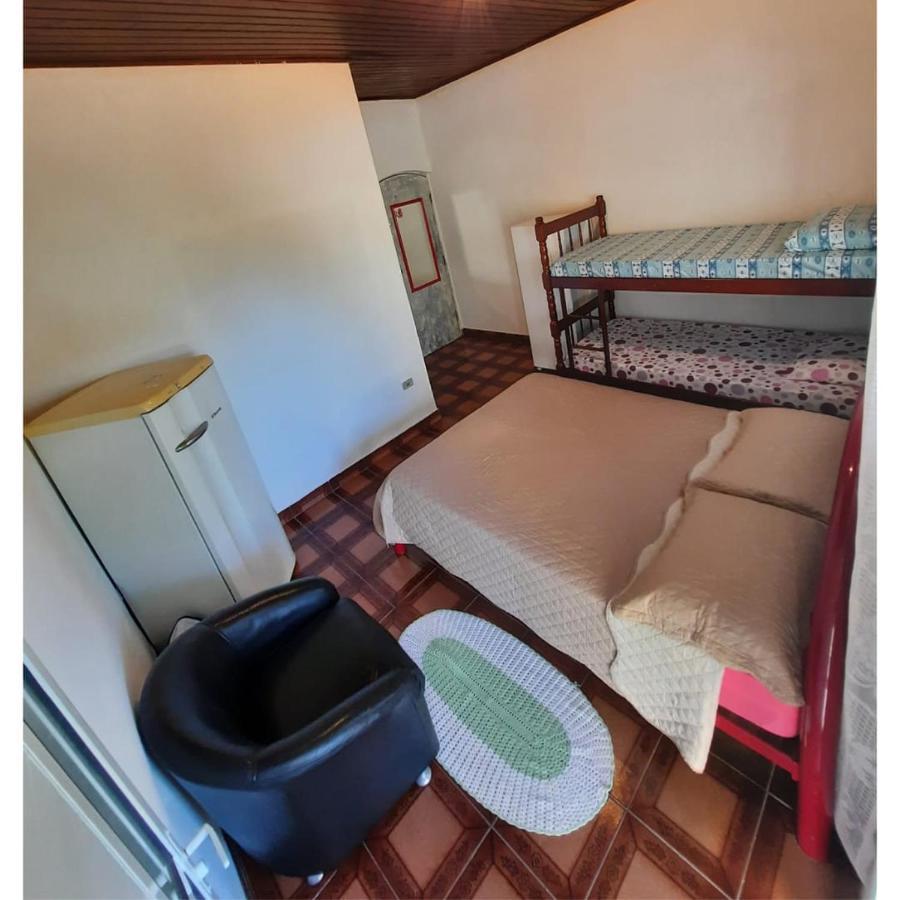 Hostel Tia Rita Itanhaem Bagian luar foto
