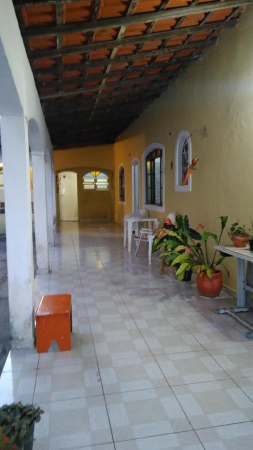 Hostel Tia Rita Itanhaem Bagian luar foto