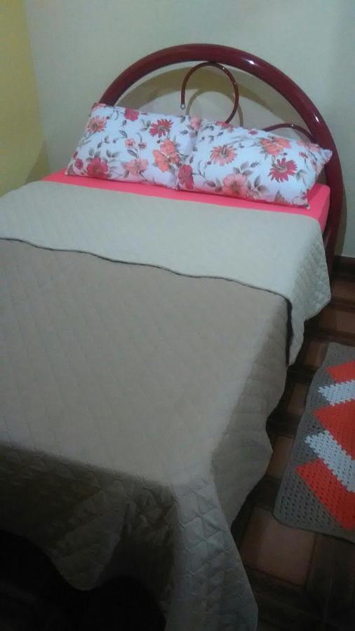 Hostel Tia Rita Itanhaem Bagian luar foto