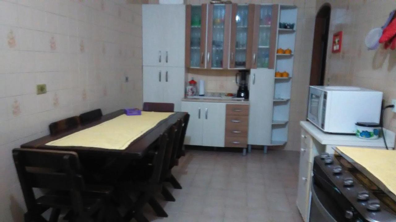 Hostel Tia Rita Itanhaem Bagian luar foto