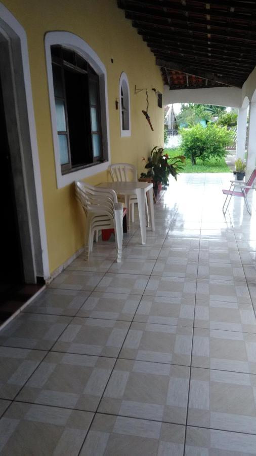 Hostel Tia Rita Itanhaem Bagian luar foto